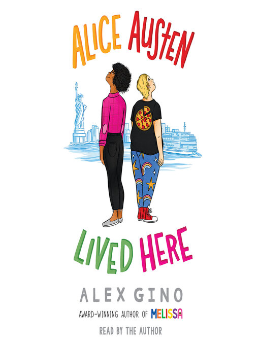 Title details for Alice Austen Lived Here by Alex Gino - Available